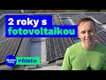 2 roky s fotovoltaikou na RD (zkušenosti a názory) | Electro Dad #75