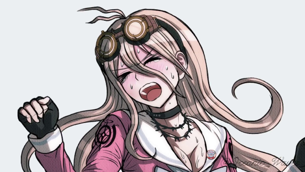 твои кинны из данганронпы