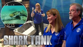 Catch N Release Will Save The Future Of The Coral Reef! | Shark Tank AUS | Shark Tank Global