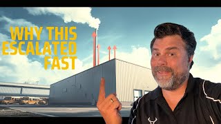 Why the Silfab Solar Incident Escalated So Fast | A Lesson for Industrial Facilities