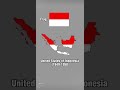 Evolution of indonesia  pt 1 history geography map viral