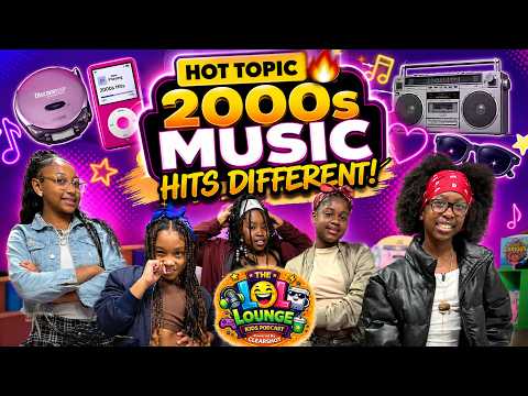 2000s MUSIC vs. TODAY’S MUSIC!