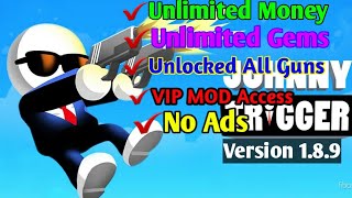Johnny Trigger Mod Apk 1.8.9 | Johnny Trigger Mod Apk Latest Version | YRD Technical Point screenshot 5