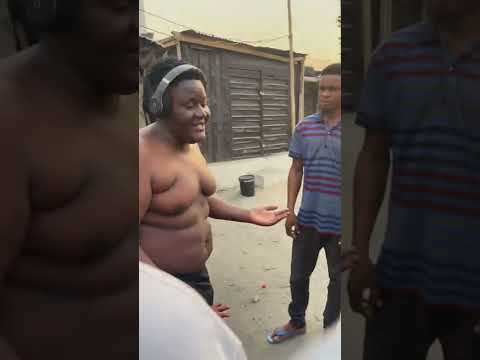 Big Girl Dey Mess 2 ( Fart) | MC MAKOPOLO LATEST #nigerianmovies #nigeriacomedyskit