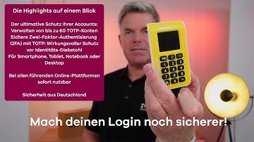 2-Faktor.Authentifizierung mit Reiner SCT Authenticator & Zyxel USG FLEX (H) Serie sicher anmelden.