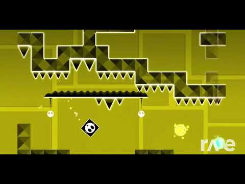 100% Geometry Dash 2 - Clutterfunk Full Version By & Geometry Dash | RaveDj