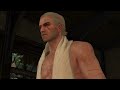 The Witcher 3 Novigrad Dreaming Visit Novigrad S Barber Elvan Rebel Cut With Clean Shave PS5 4 0 