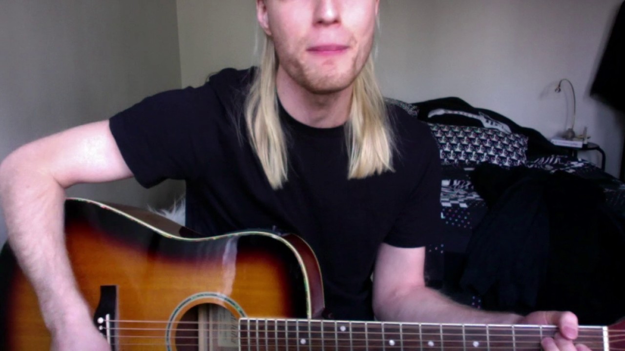 Tom Petty Zombie Zoo (cover) YouTube