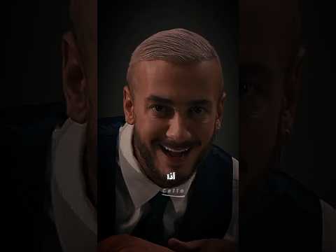 سعد لمجرد على ما يبدو     