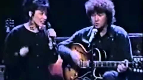 Robert Charlebois Louise Forestier - Lindberg.flv