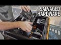 How To Take Apart and Salvage a Gaming PC