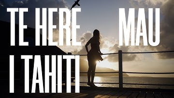 Te Here Mau i Tahiti “Enduring Love in Tahiti” (Official Lyrics & Translations Video)