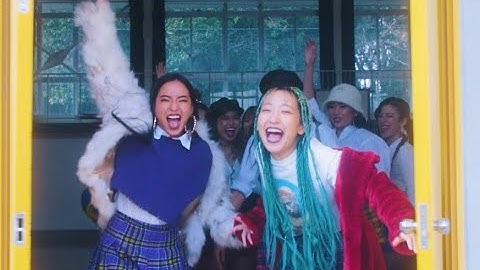 大門弥生 (YAYOI DAIMON) 「NO BRA! feat あっこゴリラ」(Official Music Video)