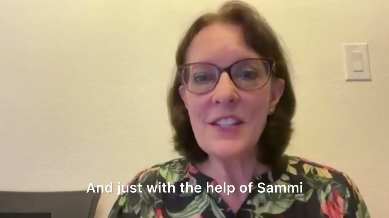 Kathryn Dream Mentors 101 Student Testimony