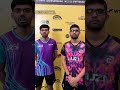 Manav Thakkar and Manush Shah were up for the challenge!💪😤 #ChinaSmash #TableTennis