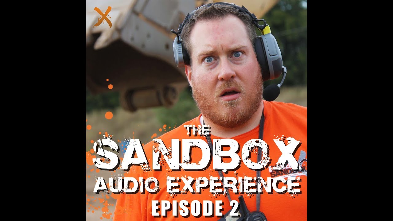 The Sandbox Audio Experience - Ep. 2
