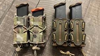HSGI vs G Code pistol mag pouch! Best mag pouch for Tactical Games screenshot 5