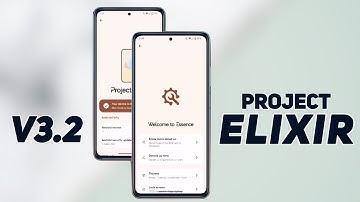 Project Elixir V3.2 - What