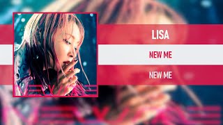 LISA - NEW ME [NEW ME] [2022]