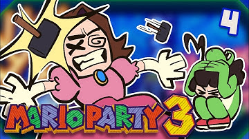 Dan loves losing. Luckily that won