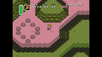 A Link To The Past Randomizer (ALTTPR) - Expert Inverted Completionist Boss Shuffle Keysanity