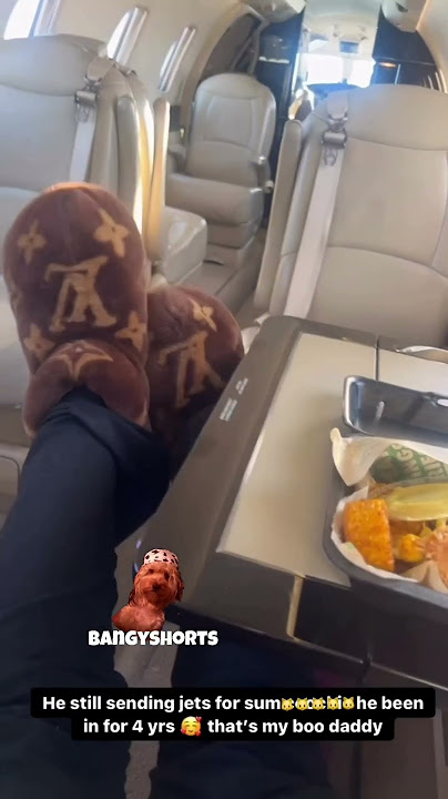 LATTO Says 21 Savage Still Send Private Jets For Her After Being Together 4 Years  #shorts