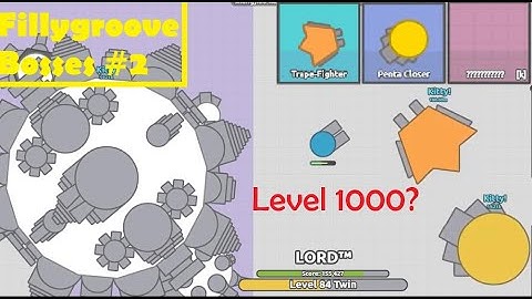 ARRAS.IO - DEVELOPER