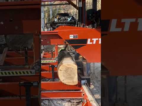 Sawing 2nd Slab