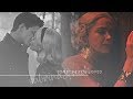 ► sabrina + nick | someone you loved