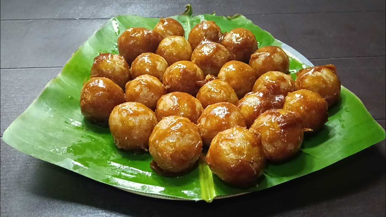 PAANO GUMAWA NG MASARAP NA KARIOKA GAMIT ANG SIMPLNG SANGKAP!