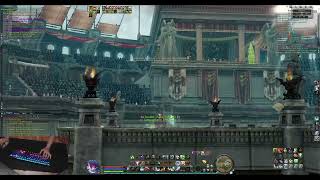 AionZone - Templar vs Another Gladiator