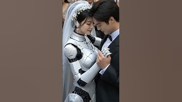 🤖🤴A royal companion - AI robot, glory and glory!