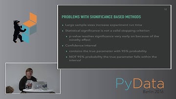 Nora Neumann - Usable A/B testing – A Bayesian approach