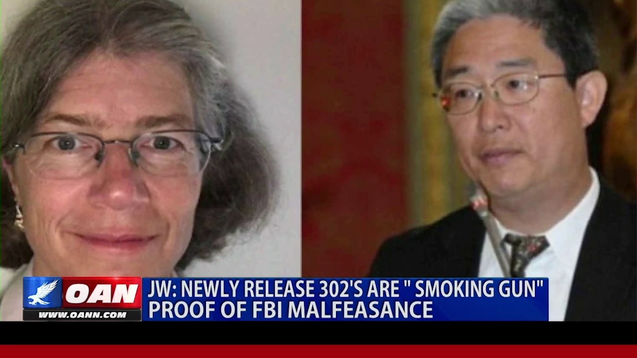 SMOKING GUN Bruce Ohr Docs Show Fusion GPS Worked w/ Obama State Dept. on Anti-Trump Dossier Info