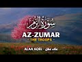    سورة الزمر علاء عقل   4