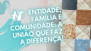 Boas-Vindas às Famílias - parte 3