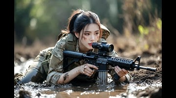 Even Now, They Train in Harsh Conditions to Protect Us