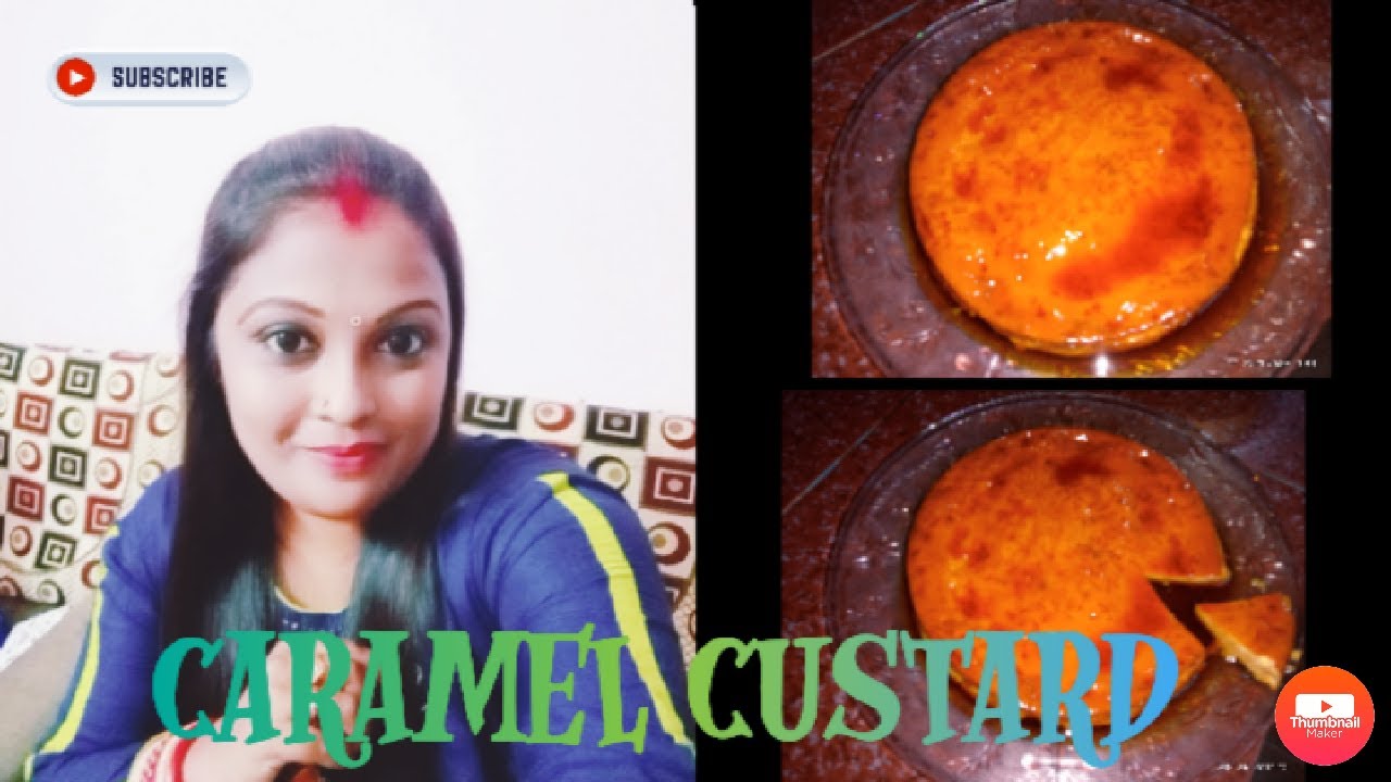 Caramel 🍮 /Caramel Pudding /Sweet dish /yummy YouTube