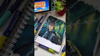 Sebastian / Stardew valley #stardewvalley #stardewvalleyfanart #sebastian #sketch #art