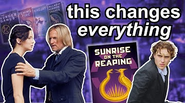 Every Hidden Detail in Sunrise on the Reaping (Ch. 1–4) | Hunger Games Analysis