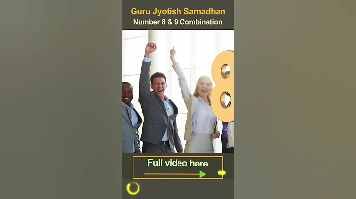 Number 8 and 9 relationship Compatibility by Numerology