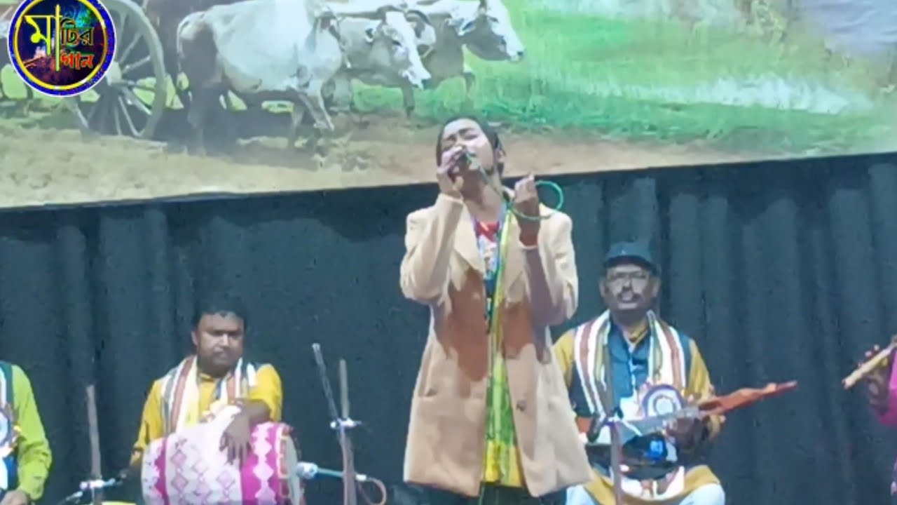 আস্তে বোলান গাড়ি রে //Ashte Bolan Gari Re  //কথা ও সুর প্রচলিত #ভাওয়াইয়া 