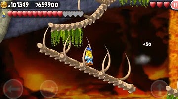 Incredible Jack: Jumping & Running | Level 42 | Android gameplay