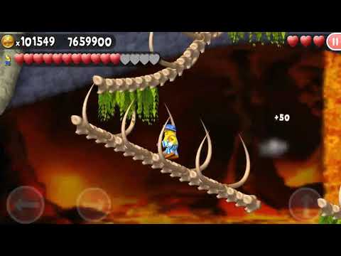 Incredible Jack: Jumping & Running | Level 42 | Android gameplay