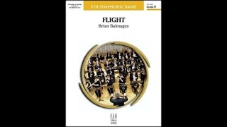 Flight by Brian Balmages Band - Score and Sound