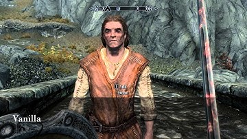 Skyrim - Better Combat AI