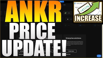 Ankr Price Prediction 2021 - MASSIVE ANKR BOUNCE!? - Crypto ANKR Price Prediction!