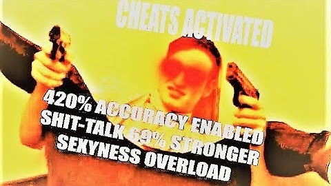 Cheat Engine : Boogaloo