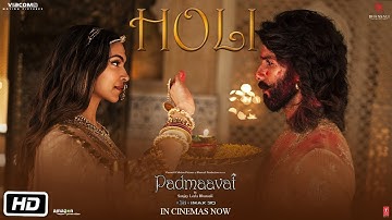 Full Video:  Holi (Manganiyars & Langa