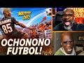 Unc DESTROYS Ocho for MISSING BADLY in soccer but still claiming he's better at FUTBOL! | Nightcap